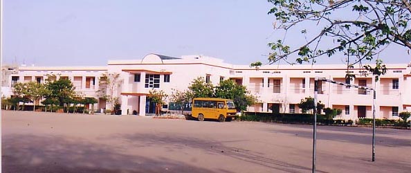 College Building